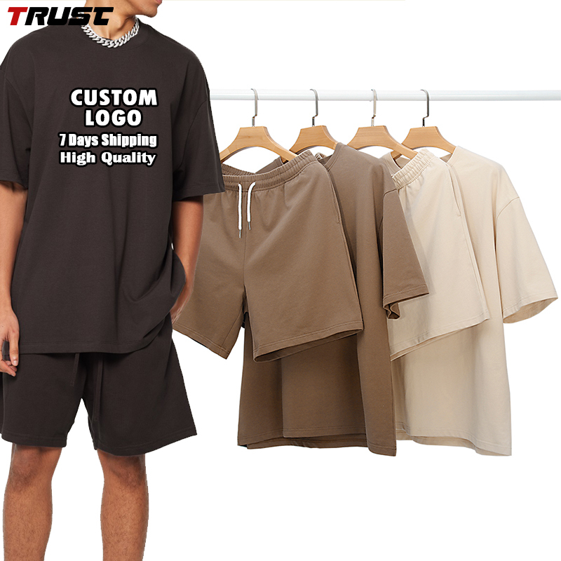 Men s Summer Comfortable 2 Piece