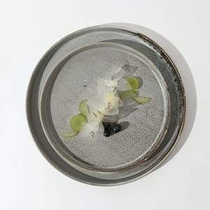 Круглая сервировочная тарелка DXC для ресторана - Product Image 2