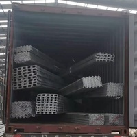 Poutre en acier IPE standard de taille 300x150x7.1x10.7, laminée à chaud, structurelle, en forme de I, à prix avantageux