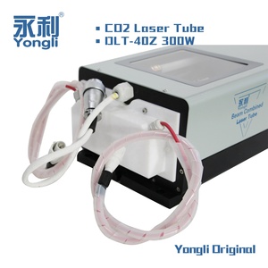 YONGLI DLT Series <strong>Refill</strong> 200w 300w <strong>CO2</strong> <strong>Laser</strong> <strong>Tube</strong> for Metal Non-metal Cutting Engraving <strong>Machine</strong> - Product Image 4