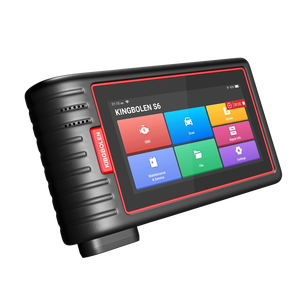 Outil automobile Kingbolen S6 OBD2 pour diagnostic complet du système, en stock aux États-Unis et en Europe, produit phare - Product Image 1