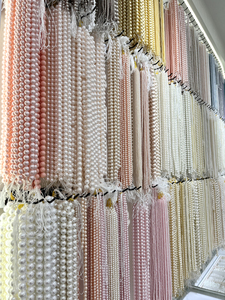 Premium 5810 Kristal Cam İnci Boncuklar 2-16mm, Kolye ve Bileklik Yapımı için Lüks Takı Malzemeleri - Product Image 6