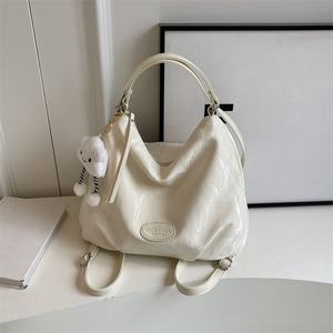 Bolso Tote de Gran Capacidad para Mujer, Modelo 2025, Mochila Elegante, Moderna, de un Solo Hombro, para Viaje - Product Image 4