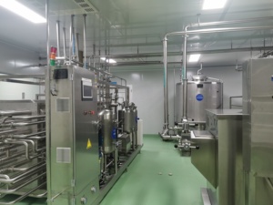 Máquina automática de procesamiento de lácteos de alta eficiencia Línea de producción de leche pasteurizada industrial - Product Image 6