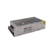 Großhandel Schaltnetzteil 24V10A S-250-24 Aluminiumgehäuse Hohe Effizienz für CCTV-Sicherheitsüberwachung & LED-Streifen