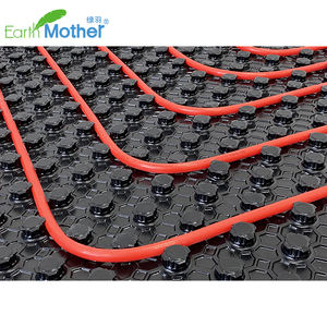 Panneaux isolés en <span class=keywords><strong>EPS</strong></span> pour chauffage par le sol hydronique moderne de 30 mm, système de refroidissement radiant, pièces de <span class=keywords><strong>plomberie</strong></span> - Product Image 2