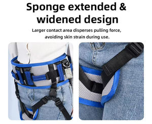 Ceinture d'assistance réglable pour soins infirmiers et rééducation, pour aider à la marche et à la position debout - Product Image 2