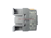 Contacteur de démarrage de moteur Schneider Electric LC1N1210M5N 12A 220V AC triphasé EasyPact TVS 1NO à commande magnétique