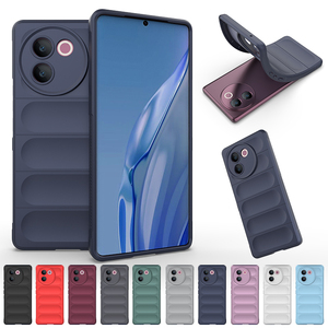 Custodia protettiva per telefono cellulare in Silicone TPU Shocokproof per Vivov V30e 5G V30 <span class=keywords><strong>Pro</strong></span> Y78 V29 Lite Reno 11 <span class=keywords><strong>Pro</strong></span> - Product Image 5