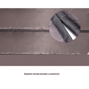 Tirai Pintu Patio Berinsulasi Termal Musim Dingin dengan Layar Magnetik - Product Image 5