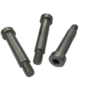 Flange Nut M10 Metric 18mm Height CNC Machined Polished Round Head Fully <b>Threaded</b> Right Hand General Industry Use - Product Image 2