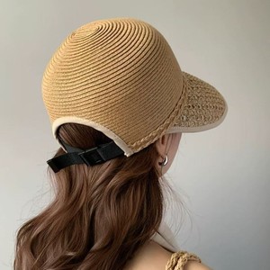 2026 new fashion Sun Hats Women Summer Wide Brim Straw handmade <strong>woven</strong> <strong>crochet</strong> Beach knight <strong>Cap</strong> baseball Hat - Product Image 3
