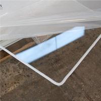 1220mmx2440mm Acrylic Sheet 3mm Acrylic Sheet Crystal Clear Cast Acrylic Sheet for Signage and Displays