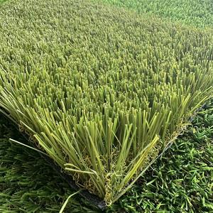 Gazon <span class=keywords><strong>synthétique</strong></span> écologique non artificiel <span class=keywords><strong>pour</strong></span> aménagement paysager, jardin, <span class=keywords><strong>piscine</strong></span>, <span class=keywords><strong>pelouse</strong></span> décorative extérieure - Product Image 6