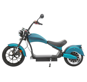 Moto elettrica MH3 EU magazzino Dropshipping Citycoco 3000w 70kmh Scooter elettrico adulto 30ah batteria città - Product Image 3