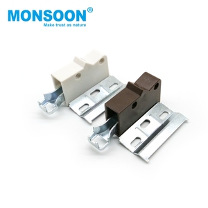 Soportes de Pared para Muebles de Cocina, Conectores para Colgar Muebles, Colgador Oculto para Gabinetes de Plástico ABS - Product Image 1