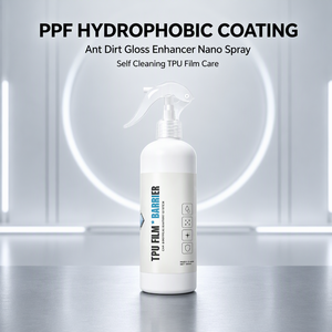 <span class=keywords><strong>Spray</strong></span> Premium Idrofobico Anti-Sporco Lucidante per Pellicole Nano TPU per Auto PPF Color Film OEM ODM - Product Image 1