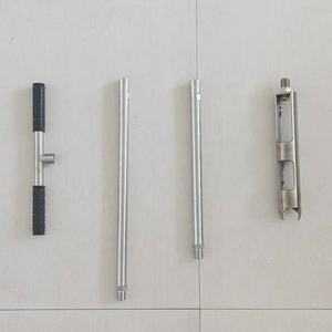 Paslanmaz Çelik Toprak Test Aleti Toprak Örnekleyici Prob - Product Image 3