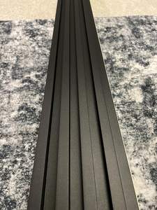 Wpc קיר פאנל pvc קיר לוח רקע לוח טלוויזיה עבור בית או מלון מתאים לקישוט פנים - Product Image 6