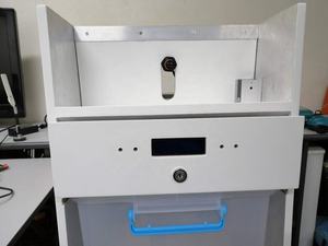 โรงรับจำนำสินทรัพย์ UHF RFID การจัดการสินค้าคงคลัง - Product Image 3