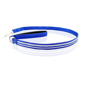 Collar LED para perro, iluminación segura nocturna, correa para perro grande, plomo para caminar - Product Image 5