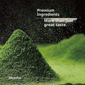 <span class=keywords><strong>Matcha</strong></span> en Polvo Crudo Green Pasture, Bolsa de 1 kg, Nuevo Ingrediente para Repostería, Postres, Café, Té con Leche, Helado Instantáneo, Uso Comercial y Saludable - Product Image 2