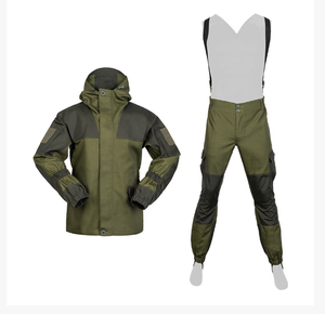 F1 Outdoor Sports Hunting Tactical Camouflage Pants Waterproof Tactical Uniform Worker Cargo Pants for Man - Product Image 6