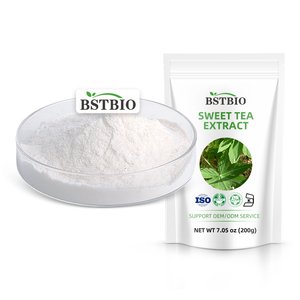 BSTBIO Hoogwaardige Voedingsmiddelkwaliteit Zoetstof Rubusosides Poeder CAS 64849-39-4 70% 80% Zoete Thee Extract - Product Image 2