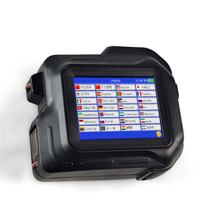 DMXポータブルハンドヘルドインクジェットプリンタ12.7mmバッテリー駆動簡単印刷ラベルステッカーバッチロット日付コード機 - Product Image 6