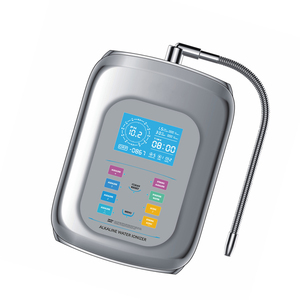 Generador de agua ionizada kangen, máquina de agua alcalina, ionizador de agua, Japón, OEM, versión 2021 - Product Image 3