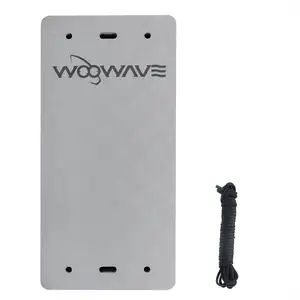 Woowave 20 дюймов изготовленный на заказ пены EVA обувь на плоской подошве с крыло с веревкой