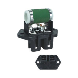 Résistance du ventilateur du moteur du souffleur de chauffage pour PEUGEOT 107 <span class=keywords><strong>206</strong></span> 307 OEM 9649247680 1308.AN 9673999880 1308.CN - Product Image 4