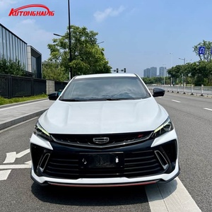 Rapport de véhicule d'occasion Geely Binrui Cool - Équipement de luxe, moteur turbo, certifié - Product Image 1