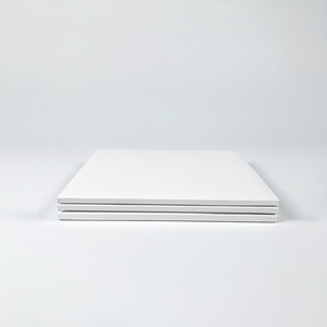 Plateaux à gâteau en carton ondulé blanc SunShine, ronds, de 4 à 12 pouces, pour emballage alimentaire, vente en gros - Product Image 1