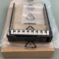 Nouveau P22892-001 2.5 "SAS/SATA HDD Caddy Tray Sled Basic Carrier pour HP G10 Plus Serveurs DL385 DL325 DL380 DL360 DL365 DL388 G11