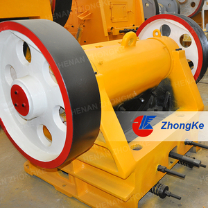 Pev 1060 750 in cina prezzo unitario dollaro nuovo tipo di pietra portatile frantoio modello Pe 150x250 Mobile frantoio a mascella piccola pietra - Product Image 3