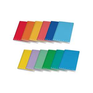 Cahier MAXI MONOCHROME 42FF/SH ligné 4ème 5ème année AVEC MARGES - Product Image 1