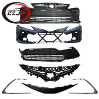 Kit de pare-chocs avant pour Camry 2018 2019 2020 2021 Le, accessoires de voiture directement de l'usine CZJF