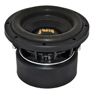 El Mejor <span class=keywords><strong>Subwoofer</strong></span> para Auto <span class=keywords><strong>de</strong></span> <span class=keywords><strong>8</strong></span> <span class=keywords><strong>Pulgadas</strong></span> con Bobina <span class=keywords><strong>de</strong></span> Voz Doble <span class=keywords><strong>de</strong></span> Jld Audio, con 700W <span class=keywords><strong>de</strong></span> Potencia Máxima y Sonido Excelente para Autos - Product Image 1