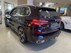 BMW IX3 2024, Auto Eléctrico con Volante a la Izquierda, Edición Pioneer, Tracción en las Cuatro Ruedas, Autos Eléctricos de Lujo Nuevos en Venta - Product Image 4