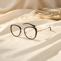 Monturas de Gafas Ópticas Unisex Coloridas con Logotipo Personalizado al por Mayor, Gafas de Diseño Antivaho con Lentes CR39 en Venta