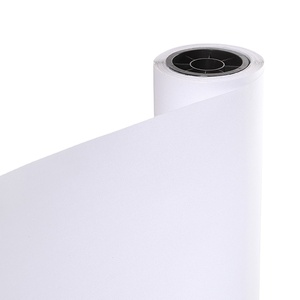 Película Vinílica Esmerilada Blanca de Primera Calidad para Ventanas, de Proveedor Chino, para Uso en Oficinas y Hogares, para Protección de la Privacidad y Decoración - Product Image 1