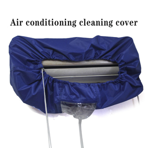 <span class=keywords><strong>Kit</strong></span> de <span class=keywords><strong>nettoyage</strong></span> pour climatiseur mural avec housse de protection et sac de récupération d'eau, haute qualité et prix abordable - Product Image 4
