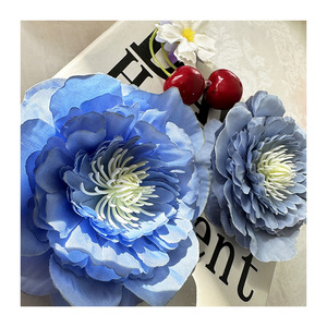 Fleur de pivoine de QYY-777 <span class=keywords><strong>LM</strong></span> de mille couches la plus populaire Offre Spéciale d'usine pour la décoration - Product Image 4