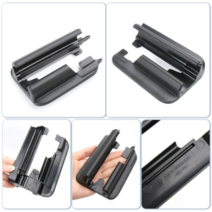 Pour Mercedes Benz GLE <span class=keywords><strong>GLS</strong></span> classe W167 garniture de Rail de siège conducteur arrière gauche droite housse de siège 2020-2024 167919 - Product Image 5