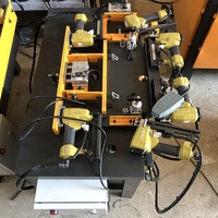 Automatische elektrische Bienenstockrahmen-Bindungs nagel maschine New Langs troth Edelstahl-Bienen rahmen hersteller