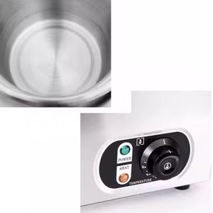 4盆4L 7L 10L蒸汽食品取暖器电快热迷你商用巧克力贝恩玛丽 - Product Image 5