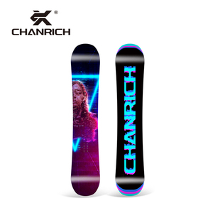 OEM ODM snowboard de carreras snowboard con fijaciones de la mejor calidad curva snowboard hombres equipo de esquí para entrenamiento de adultos uso - Product Image 5