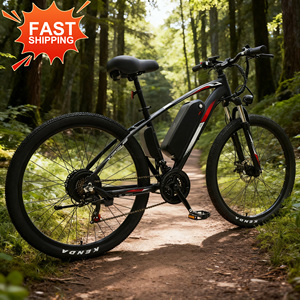 Envío Rápido Bicicleta <span class=keywords><strong>El</strong></span>éctrica de Montaña con Cuadro de Aleación de 27.5 Pulgadas, 48V 500W para Adultos a Precio Económico - Product Image 6