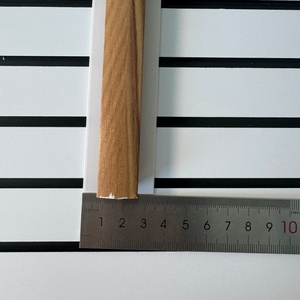 Thiết kế công nghiệp ép đùn hồ sơ nhựa trong vật liệu PVC kích thước tùy chỉnh màu sắc căn hộ sử dụng giải pháp thiết kế đồ họa - Product Image 5